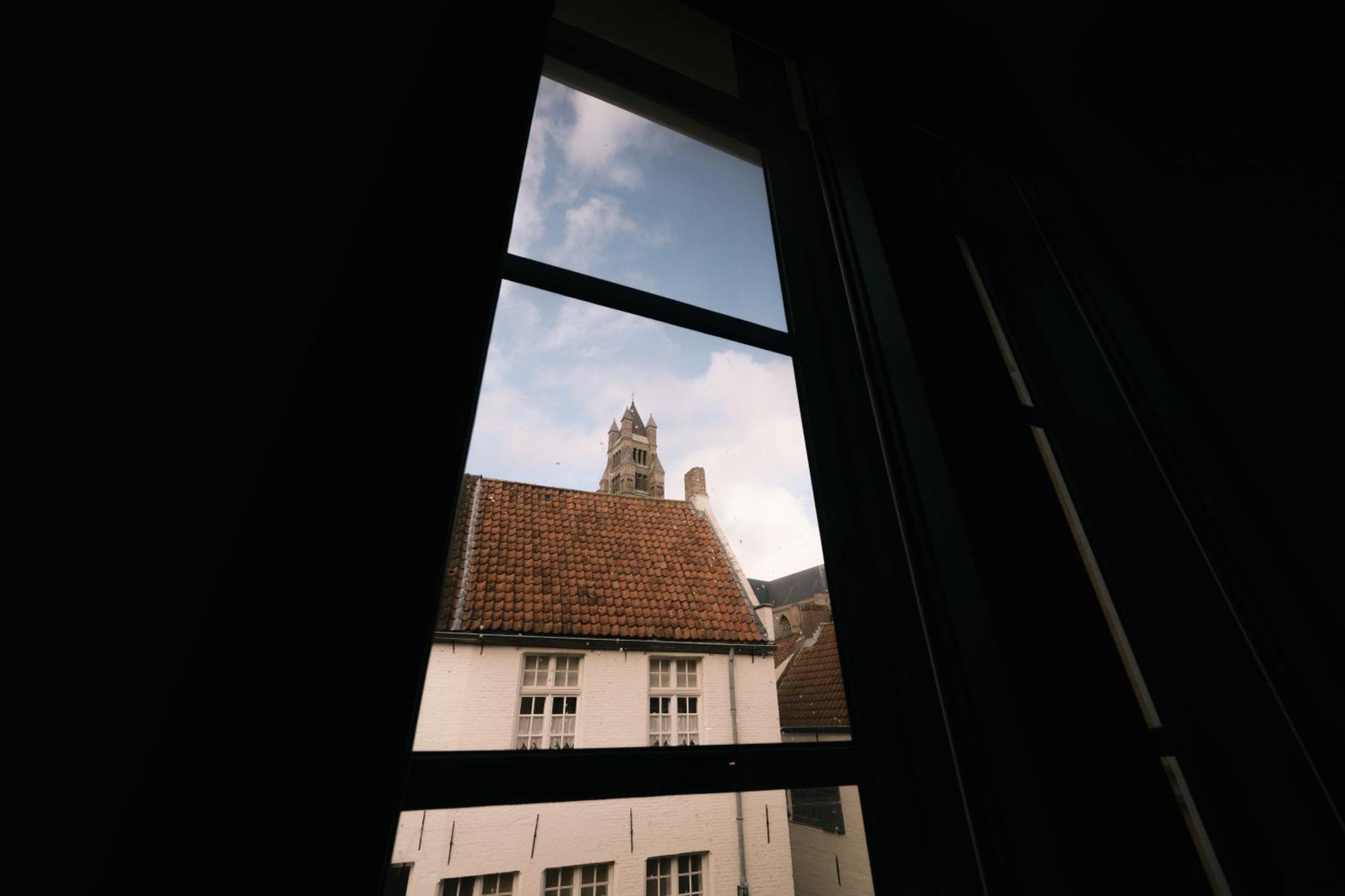 Boutiquehotel Le Foulage - Adults Only Bruges Exterior foto
