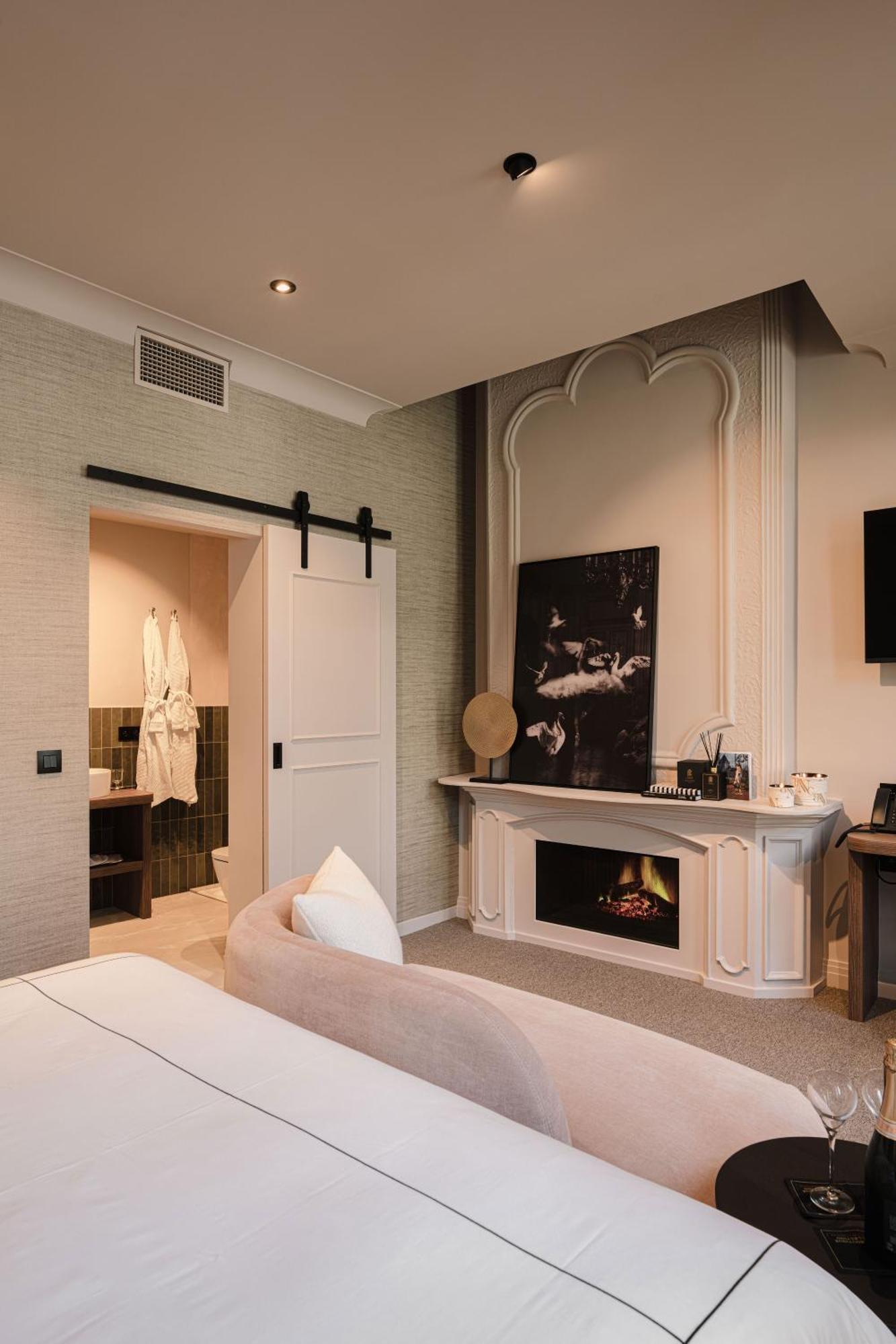 Boutiquehotel Le Foulage - Adults Only Bruges Exterior foto