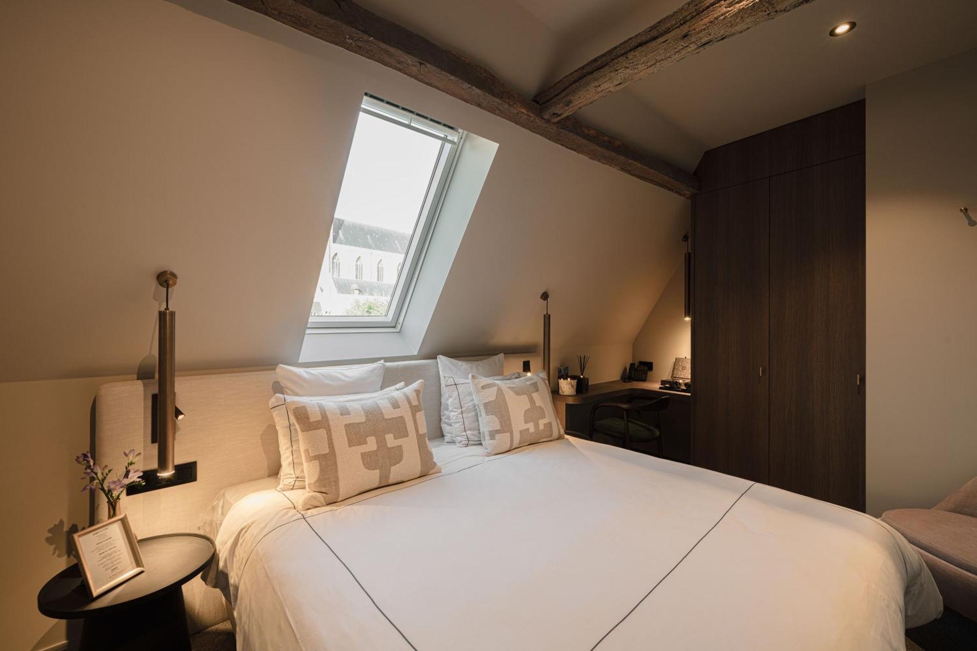 Boutiquehotel Le Foulage - Adults Only Bruges Exterior foto