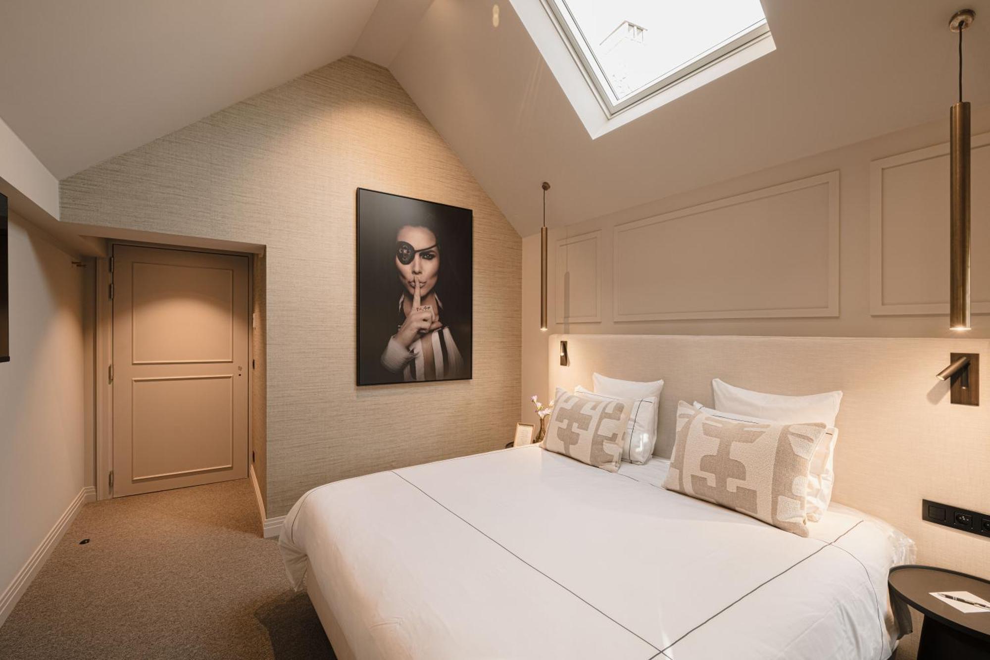 Boutiquehotel Le Foulage - Adults Only Bruges Exterior foto