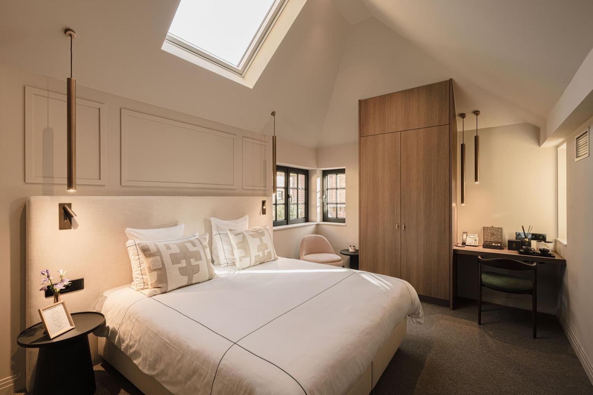 Boutiquehotel Le Foulage - Adults Only Bruges Exterior foto