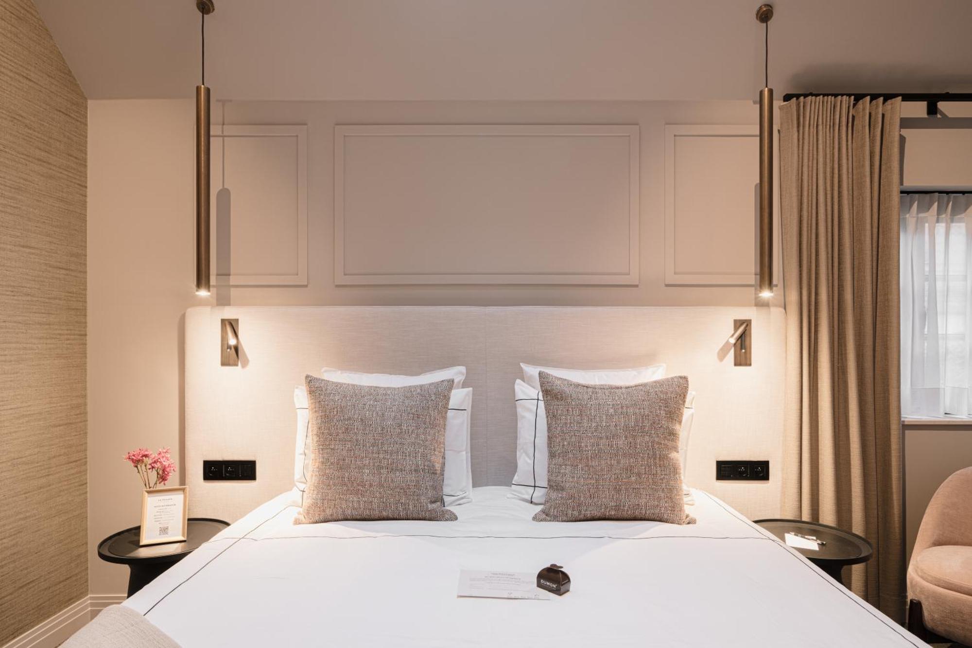 Boutiquehotel Le Foulage - Adults Only Bruges Exterior foto