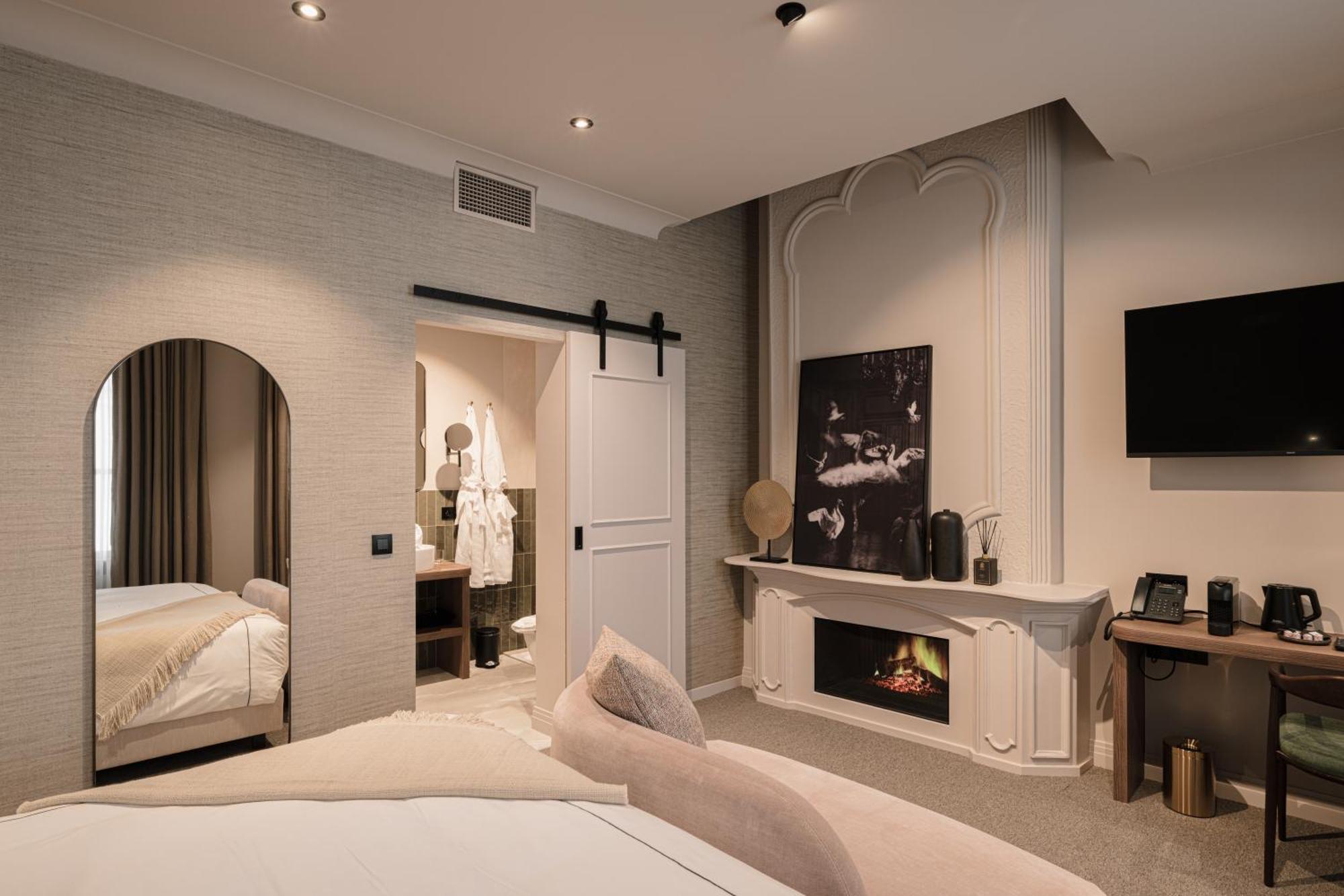 Boutiquehotel Le Foulage - Adults Only Bruges Exterior foto