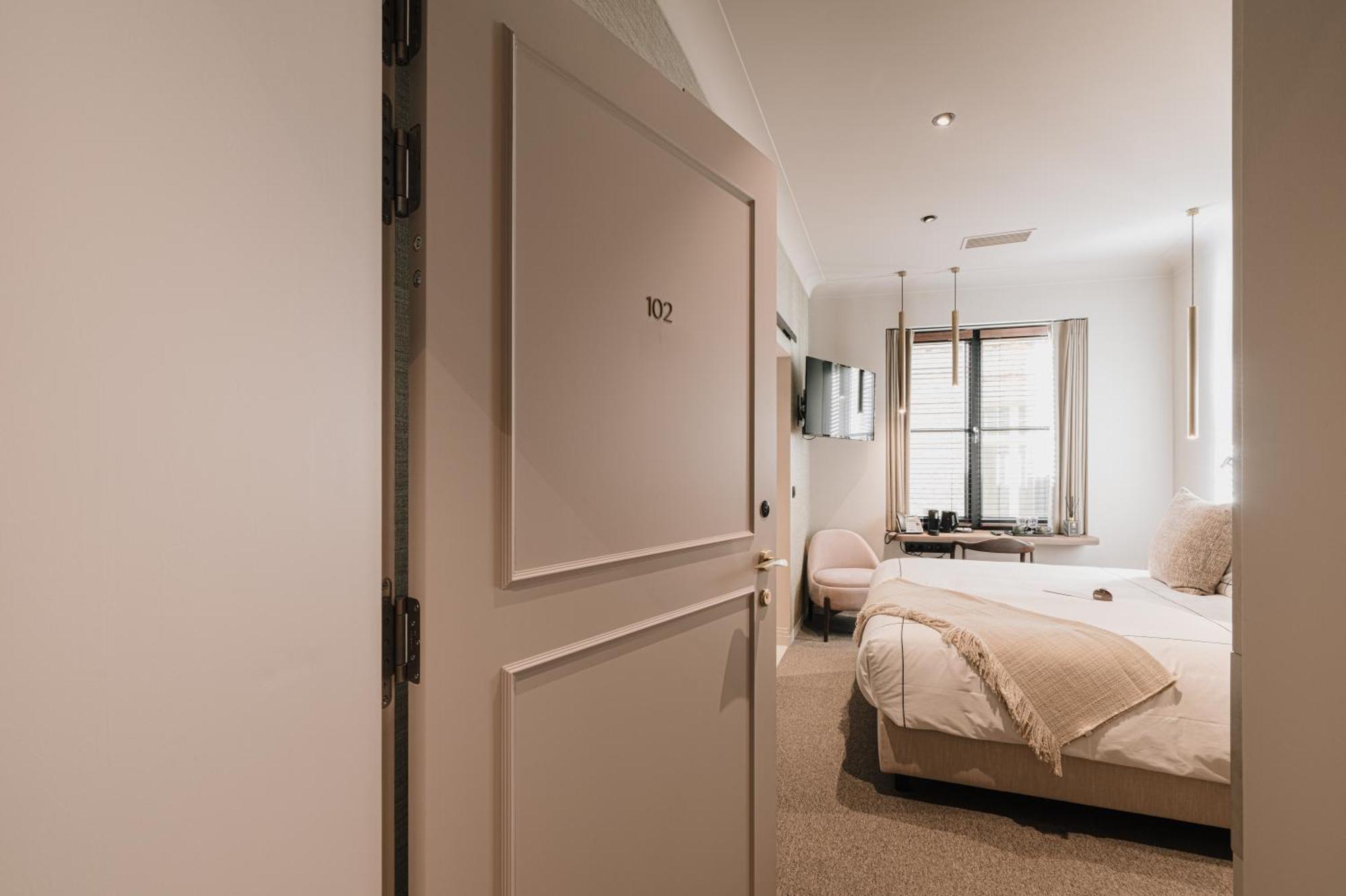 Boutiquehotel Le Foulage - Adults Only Bruges Exterior foto