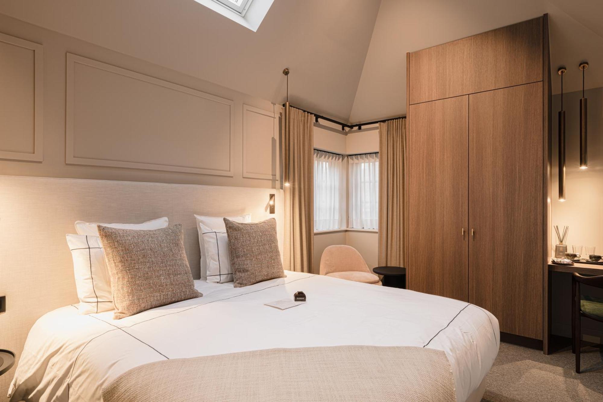 Boutiquehotel Le Foulage - Adults Only Bruges Exterior foto