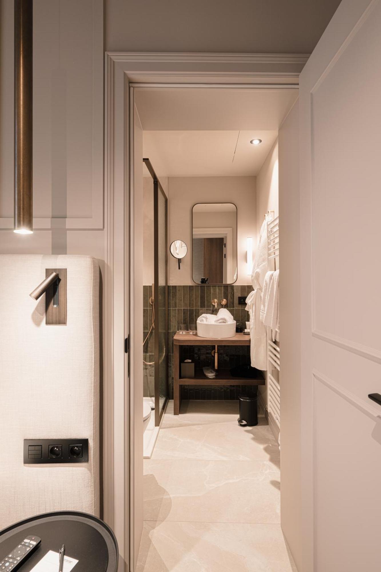 Boutiquehotel Le Foulage - Adults Only Bruges Exterior foto