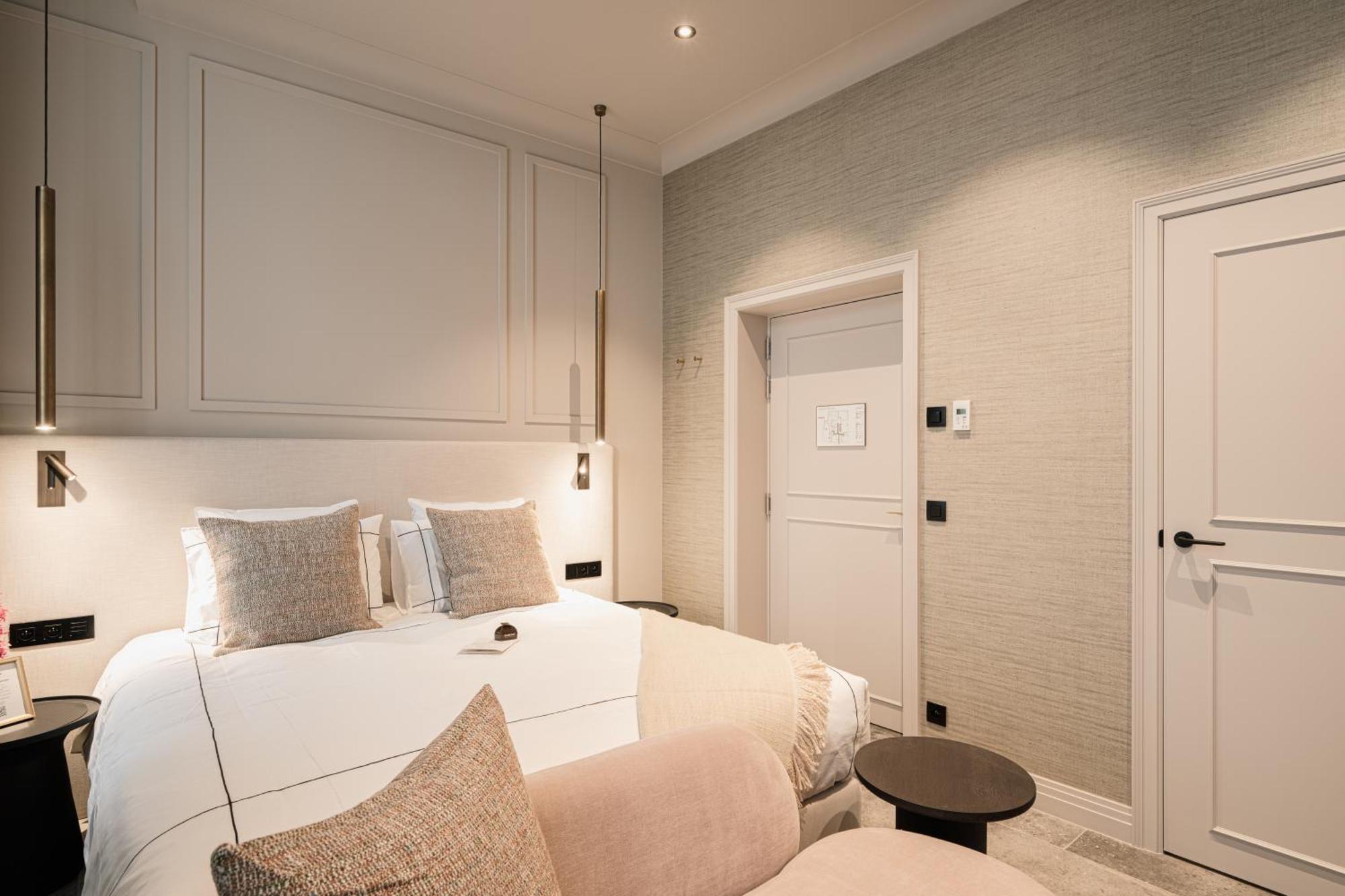 Boutiquehotel Le Foulage - Adults Only Bruges Exterior foto