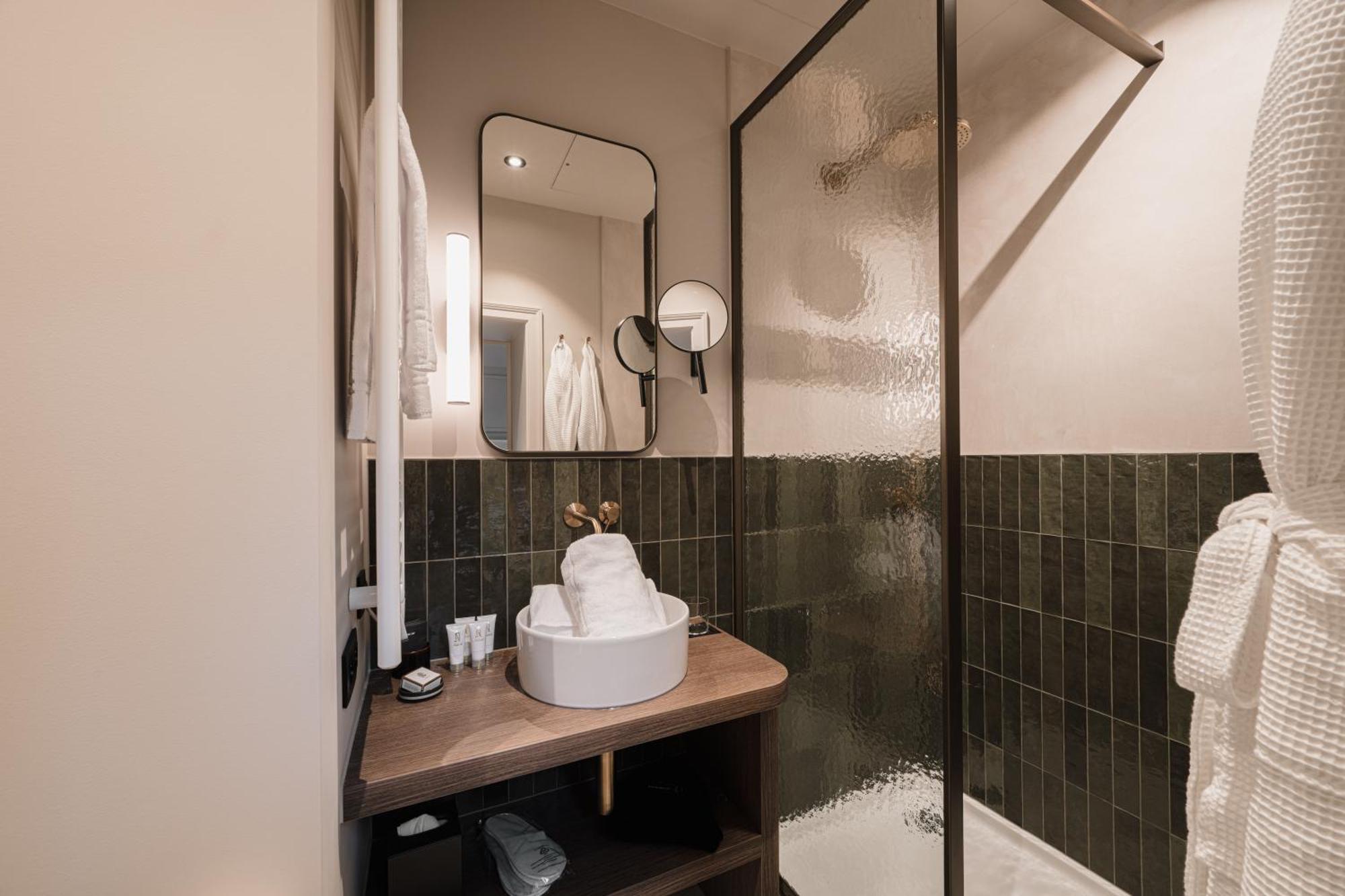 Boutiquehotel Le Foulage - Adults Only Bruges Exterior foto