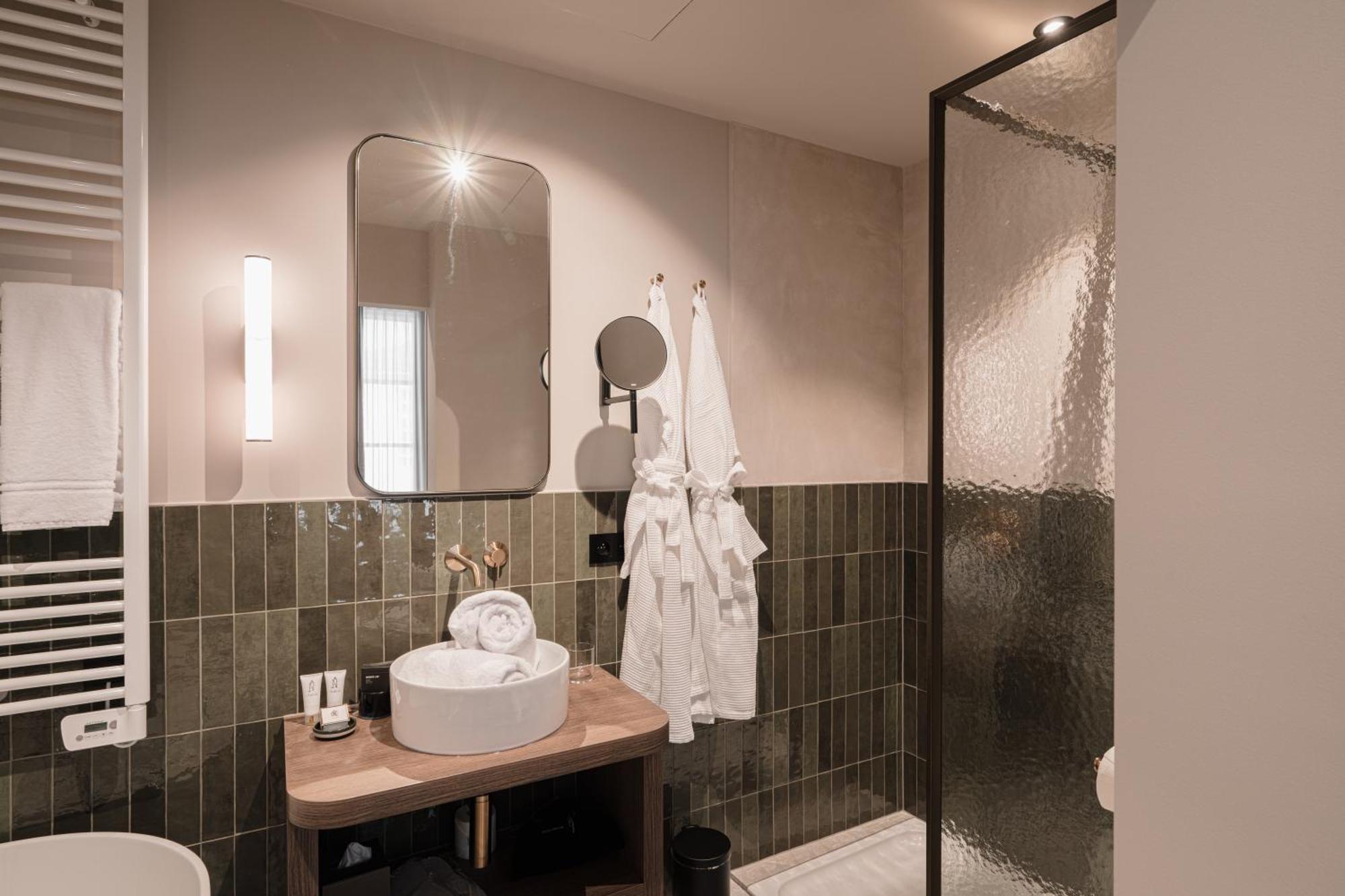Boutiquehotel Le Foulage - Adults Only Bruges Exterior foto
