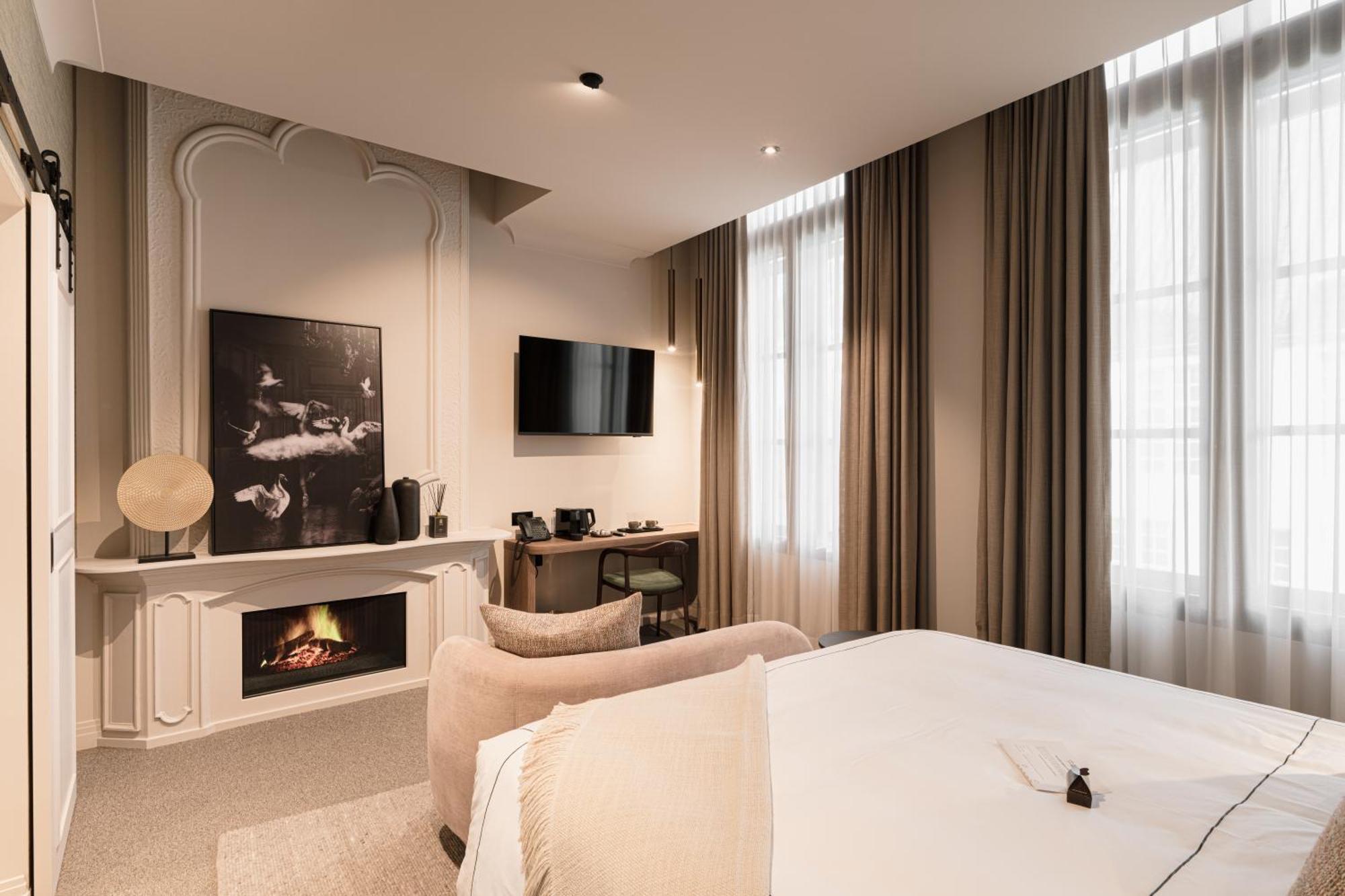 Boutiquehotel Le Foulage - Adults Only Bruges Exterior foto