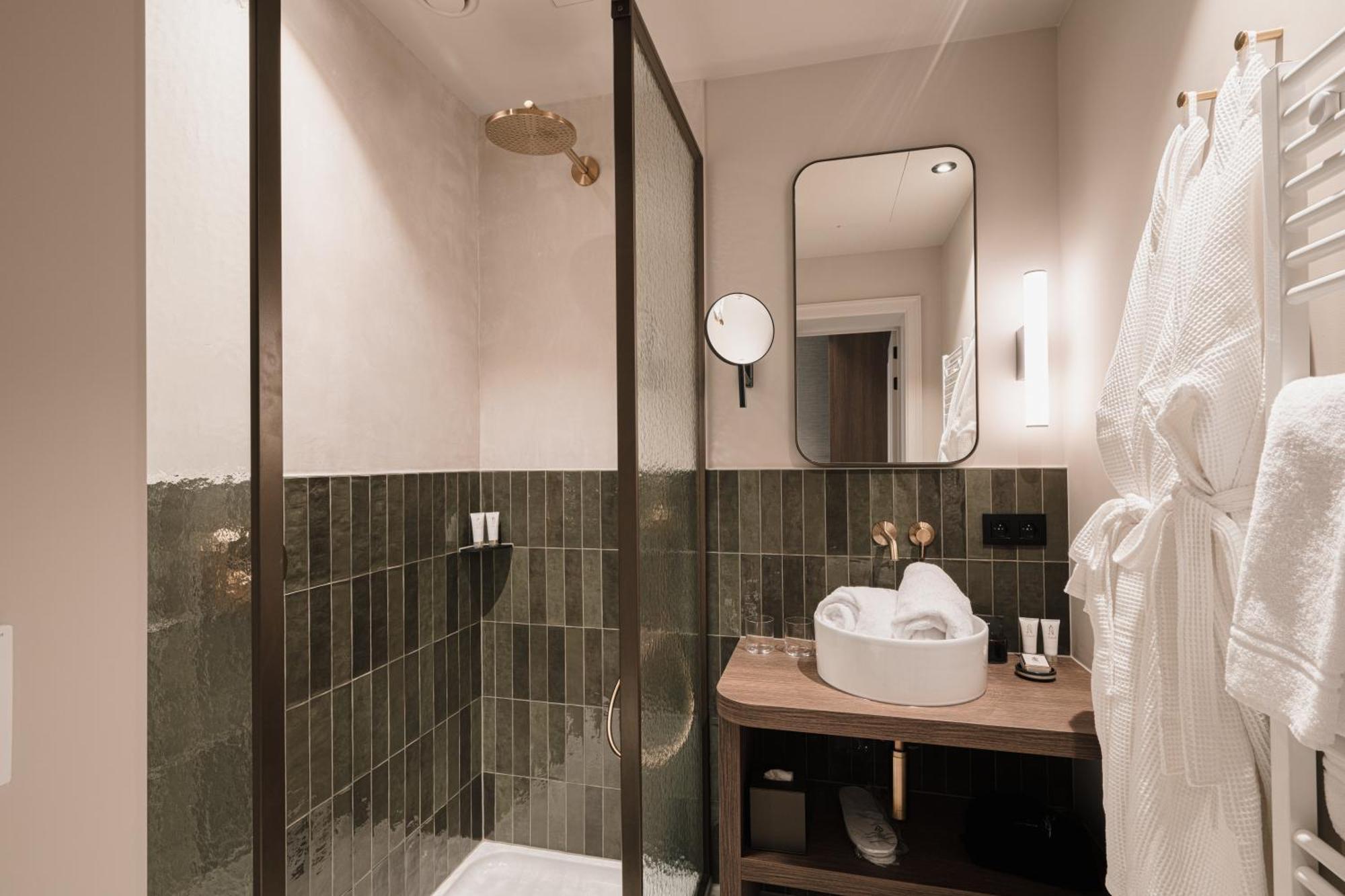 Boutiquehotel Le Foulage - Adults Only Bruges Exterior foto