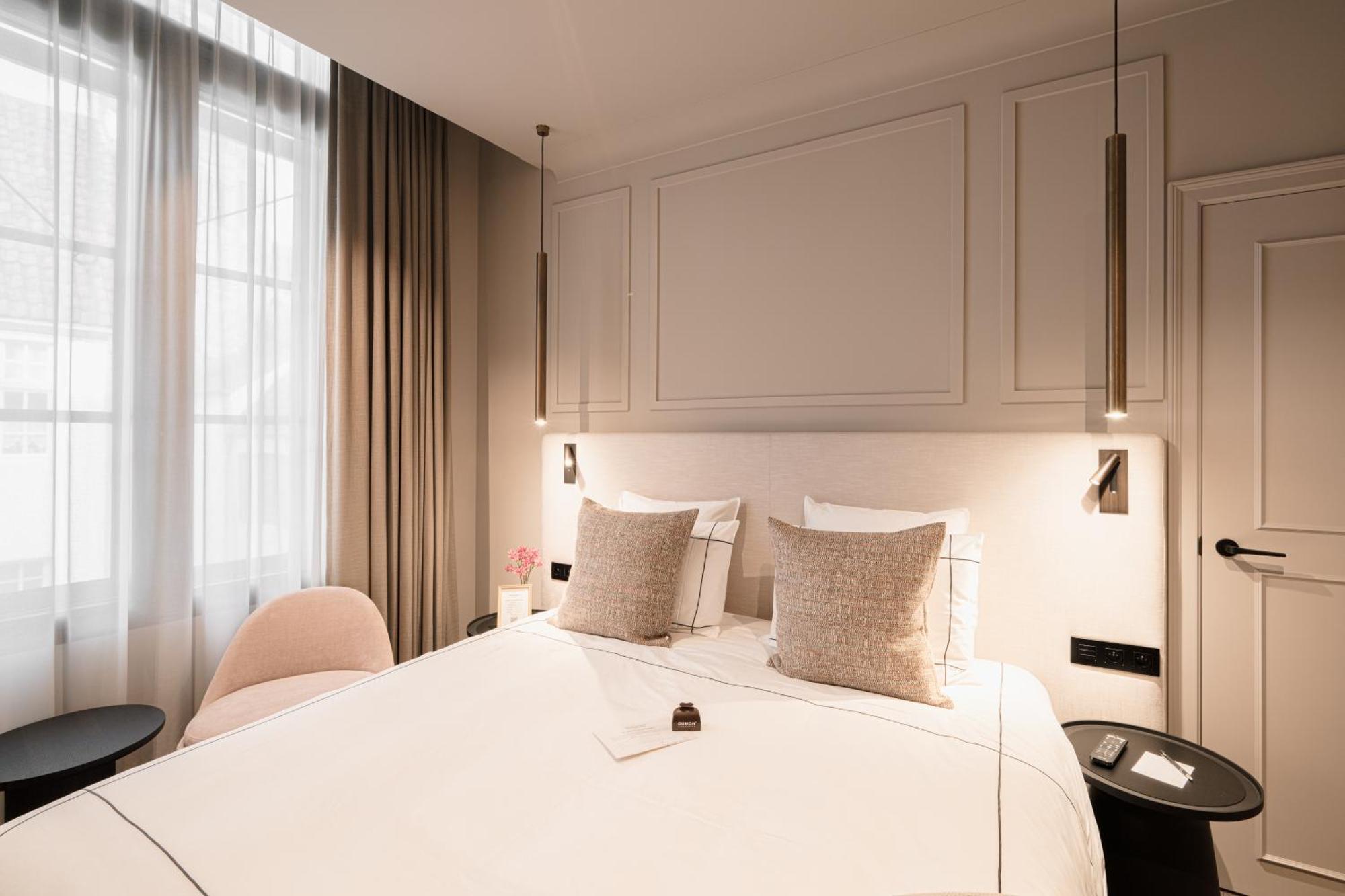 Boutiquehotel Le Foulage - Adults Only Bruges Exterior foto