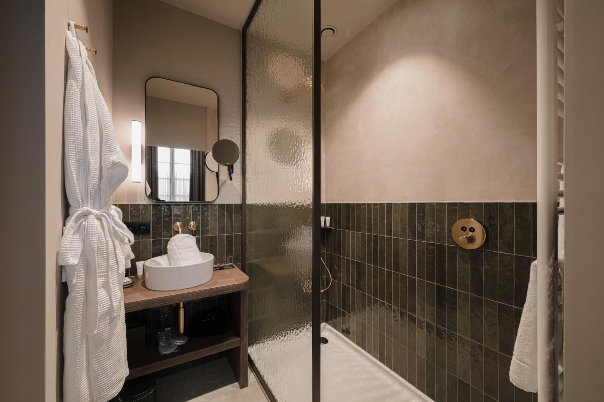 Boutiquehotel Le Foulage - Adults Only Bruges Exterior foto