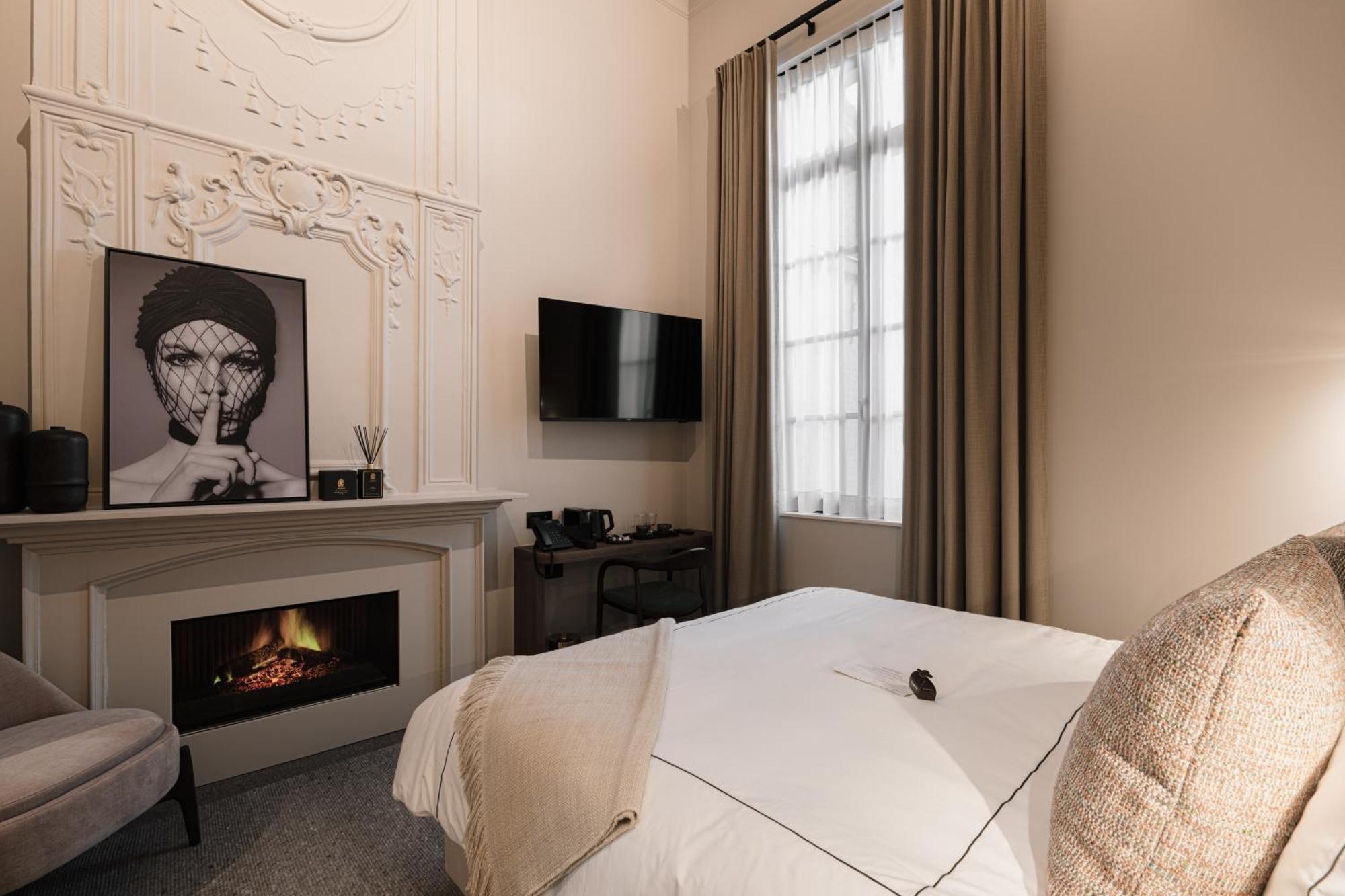 Boutiquehotel Le Foulage - Adults Only Bruges Exterior foto