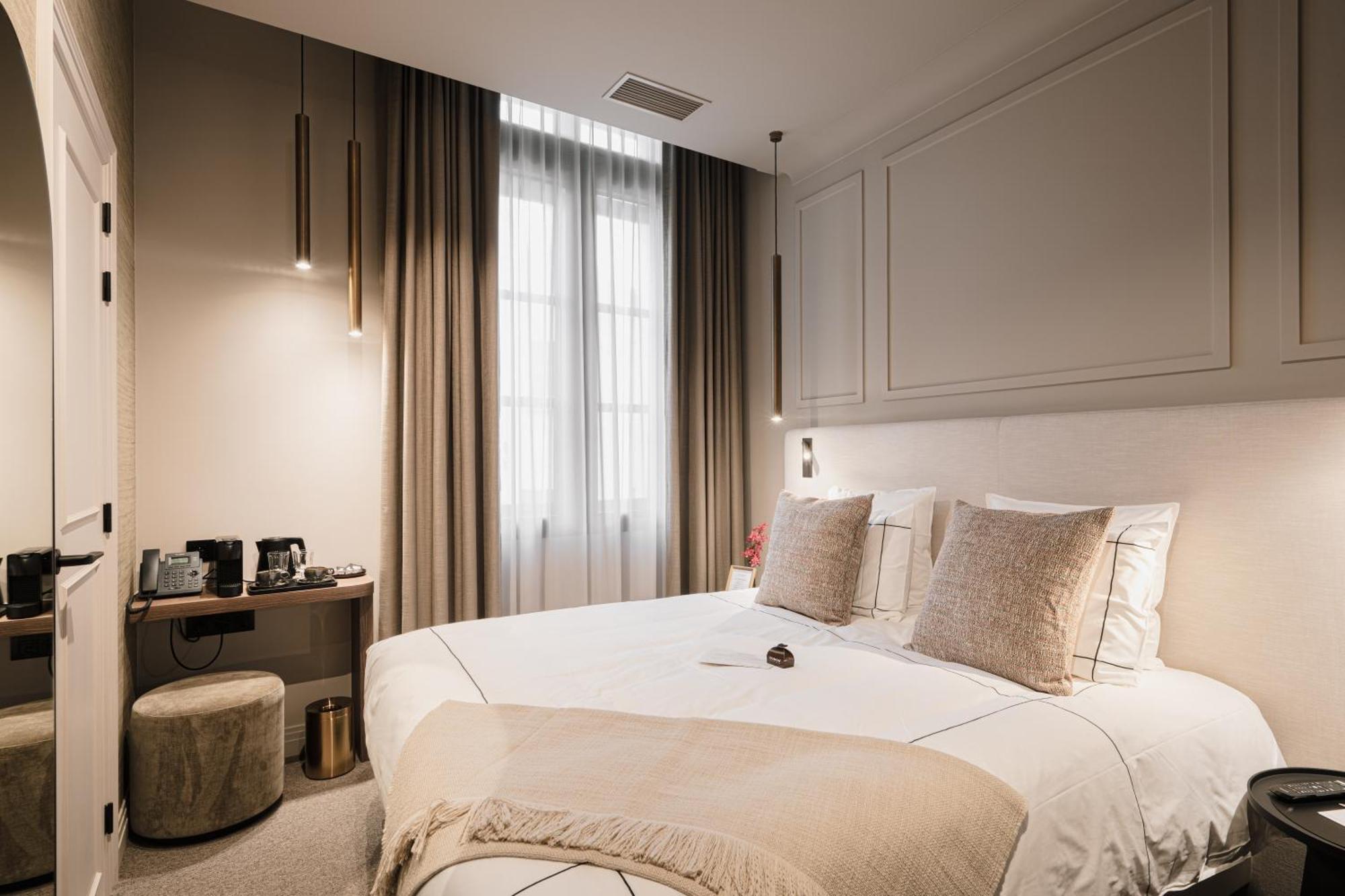 Boutiquehotel Le Foulage - Adults Only Bruges Exterior foto