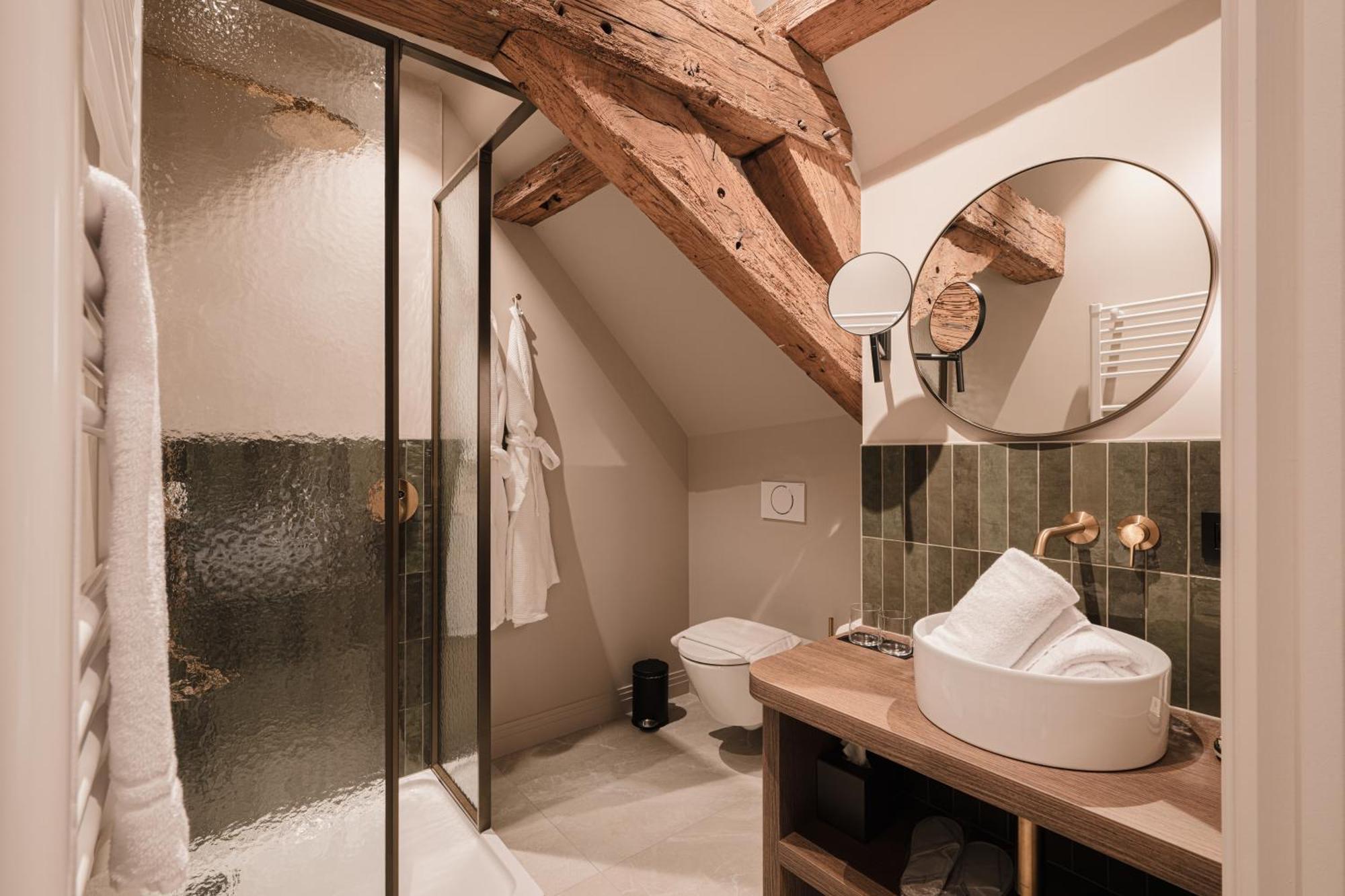 Boutiquehotel Le Foulage - Adults Only Bruges Exterior foto