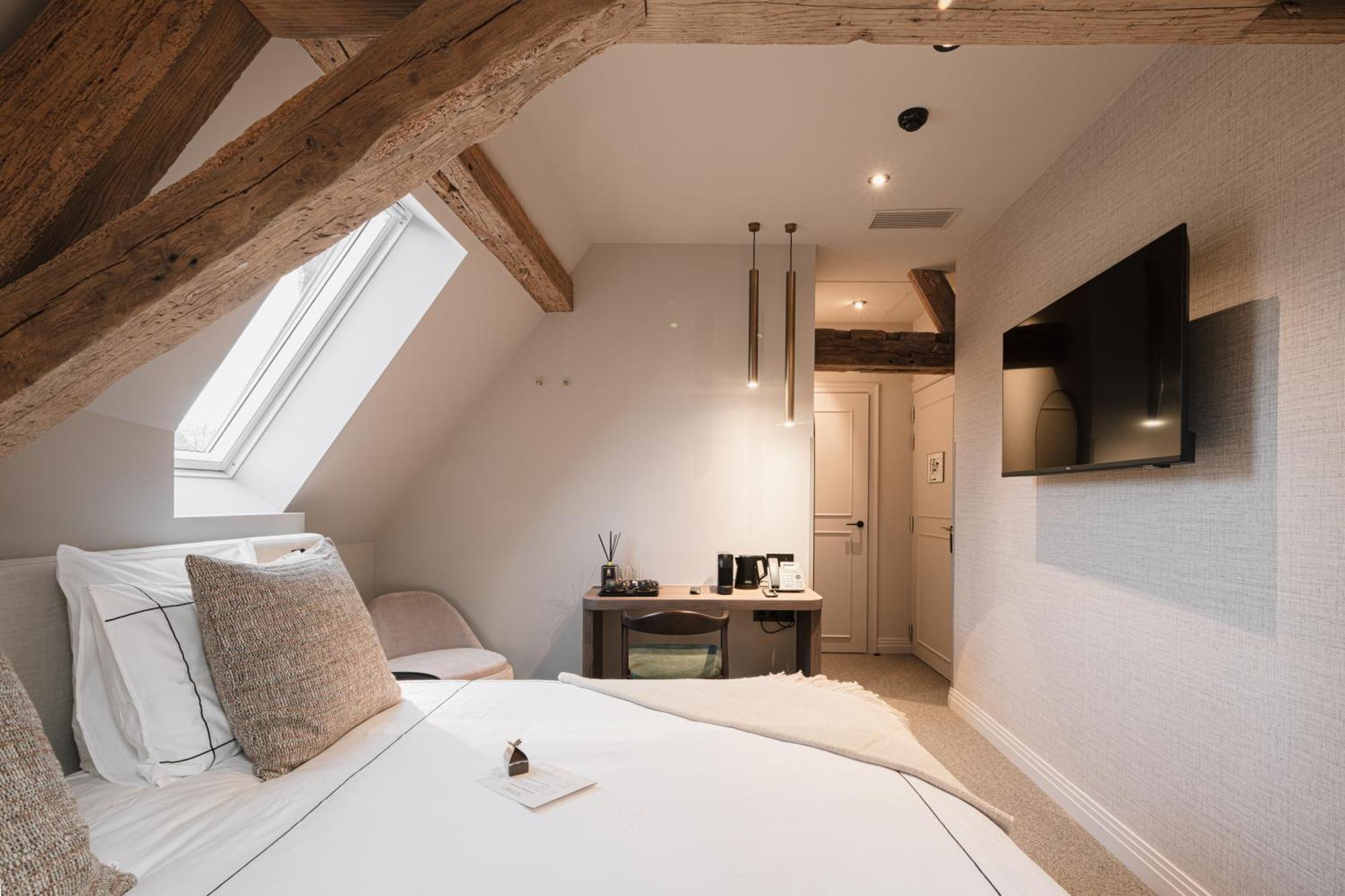 Boutiquehotel Le Foulage - Adults Only Bruges Exterior foto