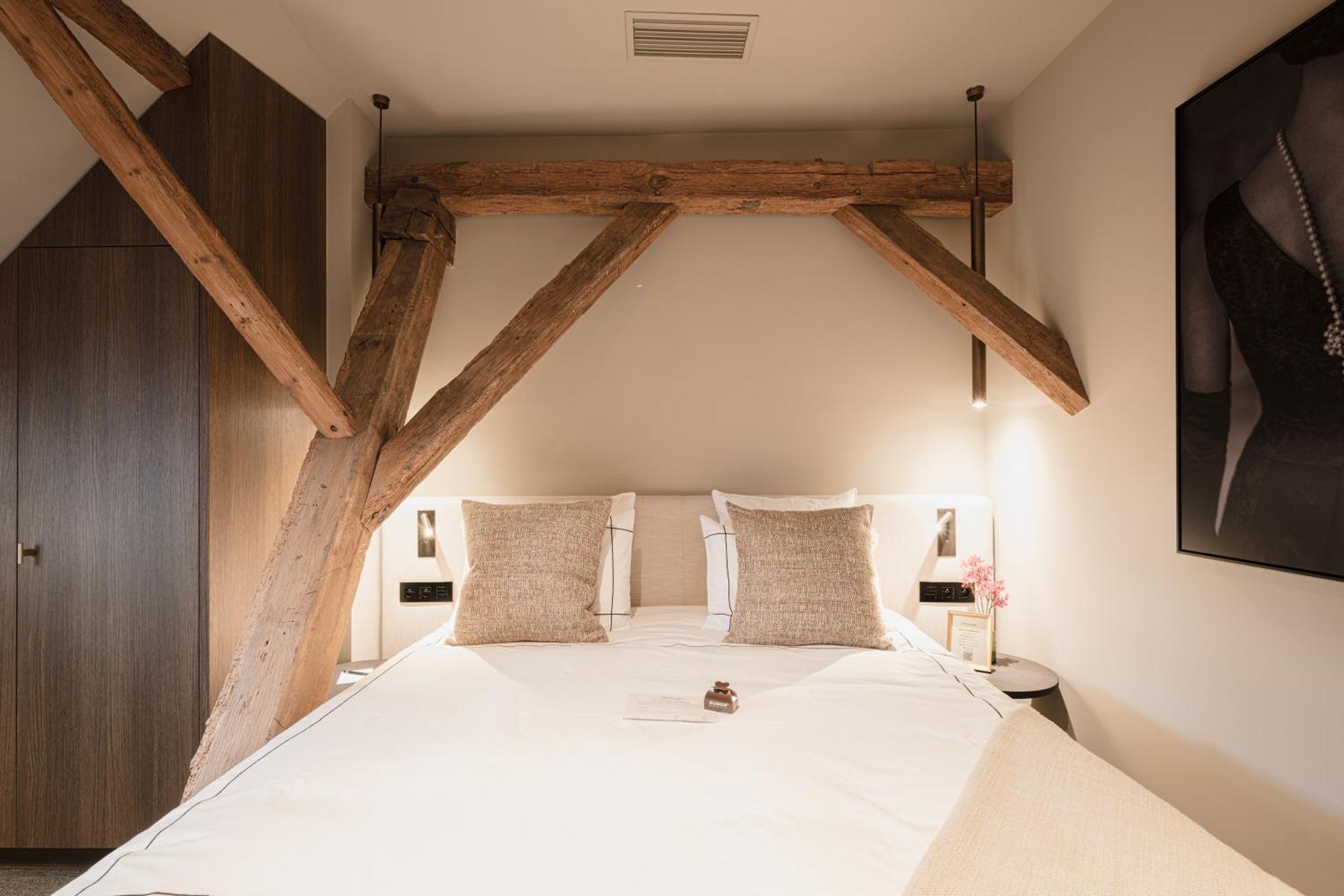 Boutiquehotel Le Foulage - Adults Only Bruges Exterior foto