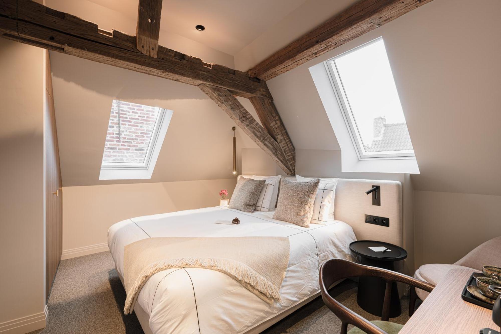 Boutiquehotel Le Foulage - Adults Only Bruges Exterior foto