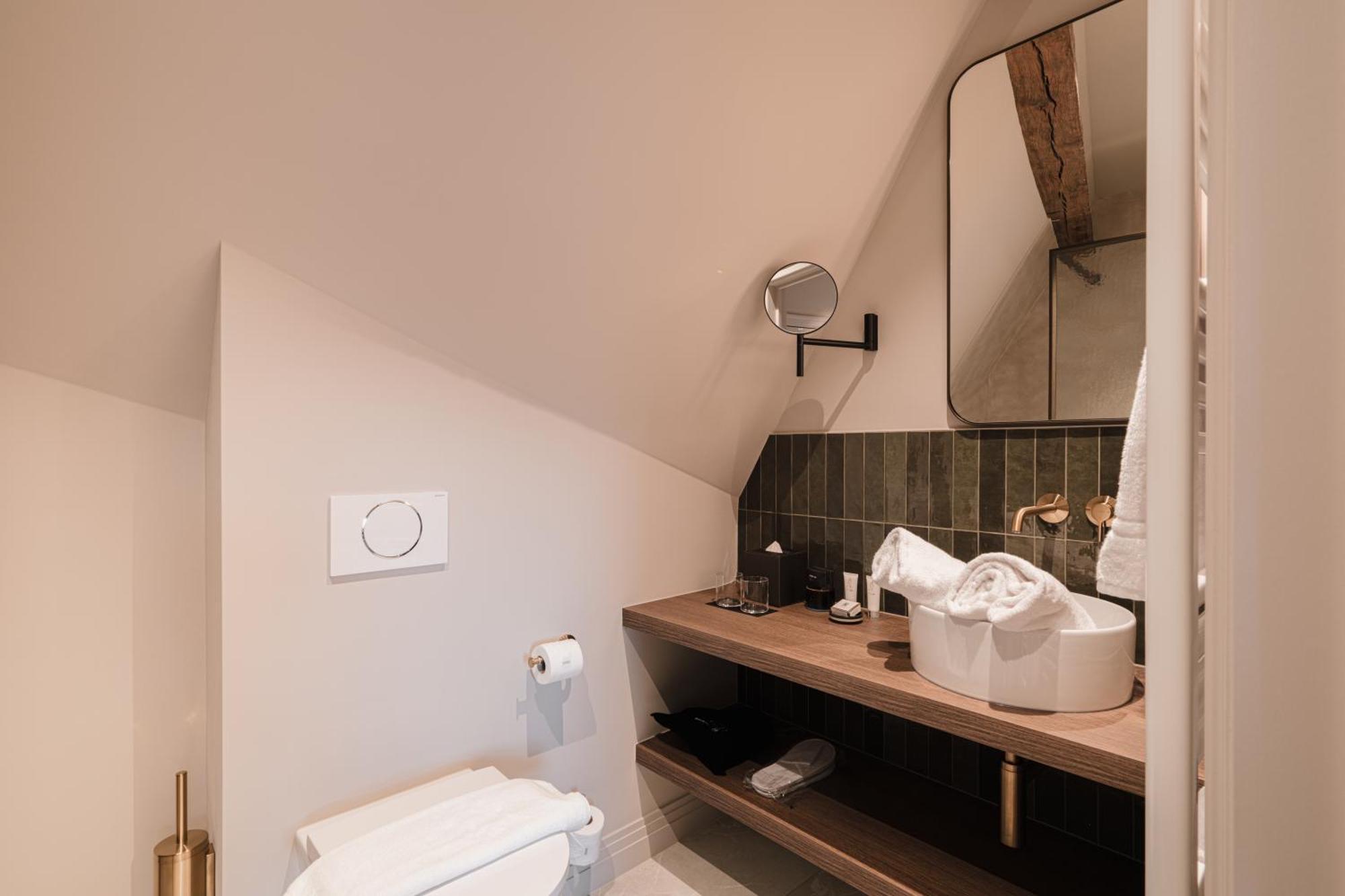 Boutiquehotel Le Foulage - Adults Only Bruges Exterior foto