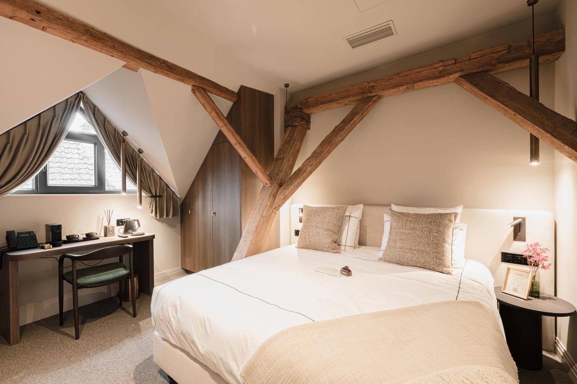 Boutiquehotel Le Foulage - Adults Only Bruges Exterior foto
