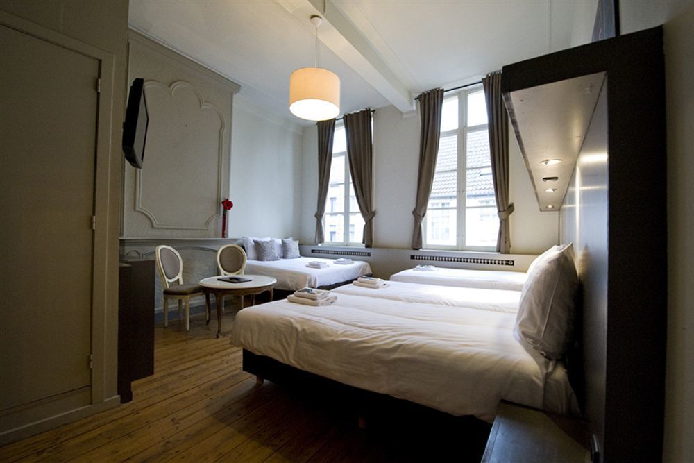 Boutiquehotel Le Foulage - Adults Only Bruges Exterior foto