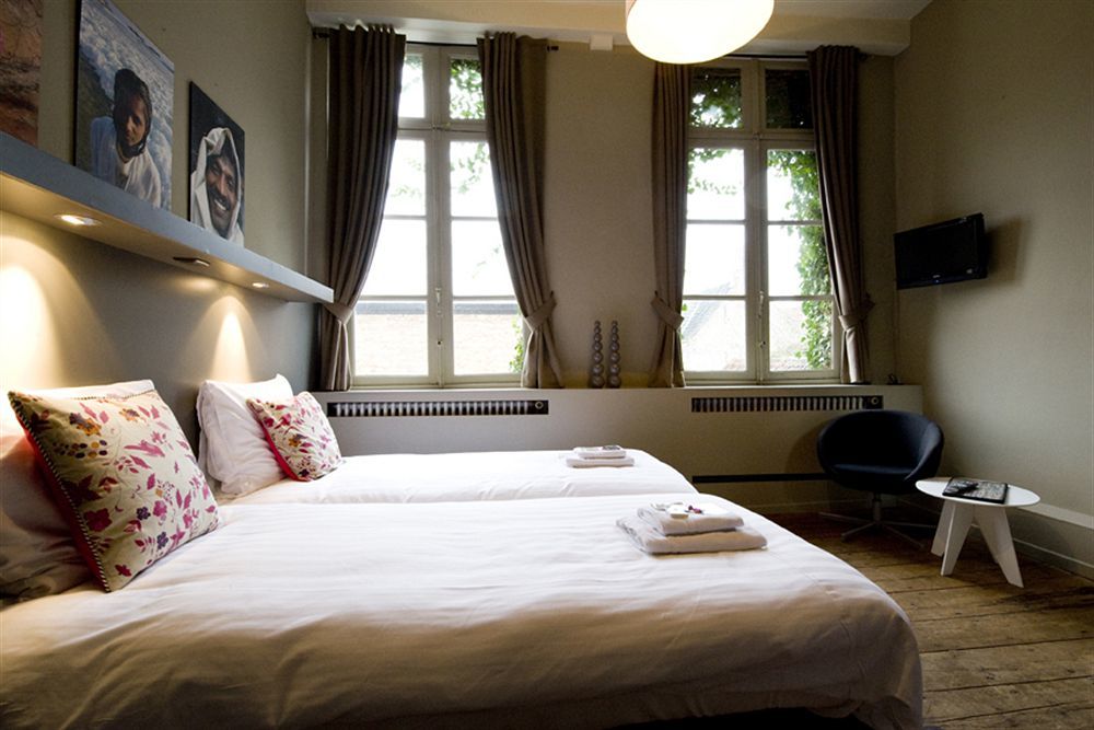 Boutiquehotel Le Foulage - Adults Only Bruges Exterior foto