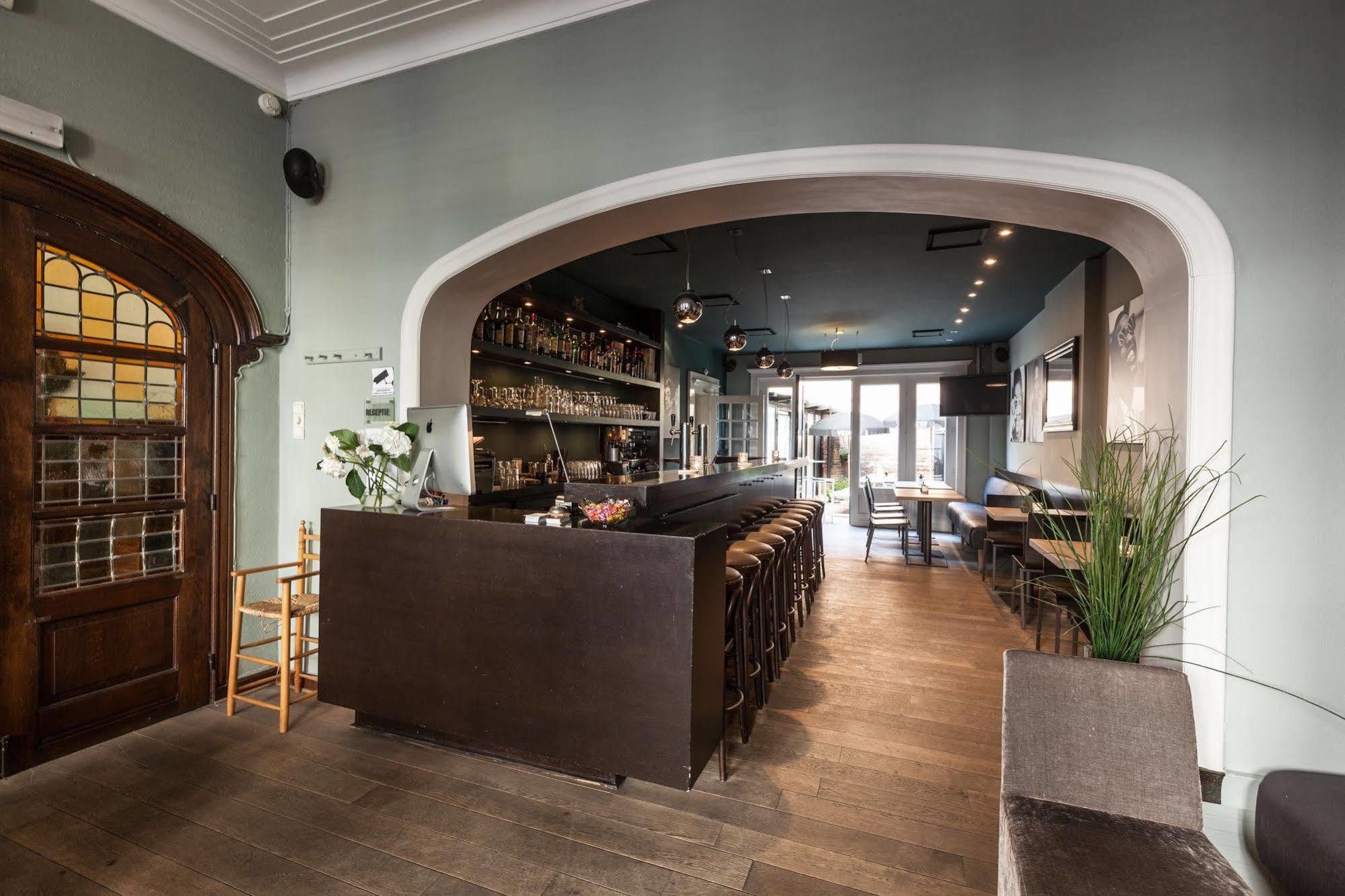 Boutiquehotel Le Foulage - Adults Only Bruges Exterior foto