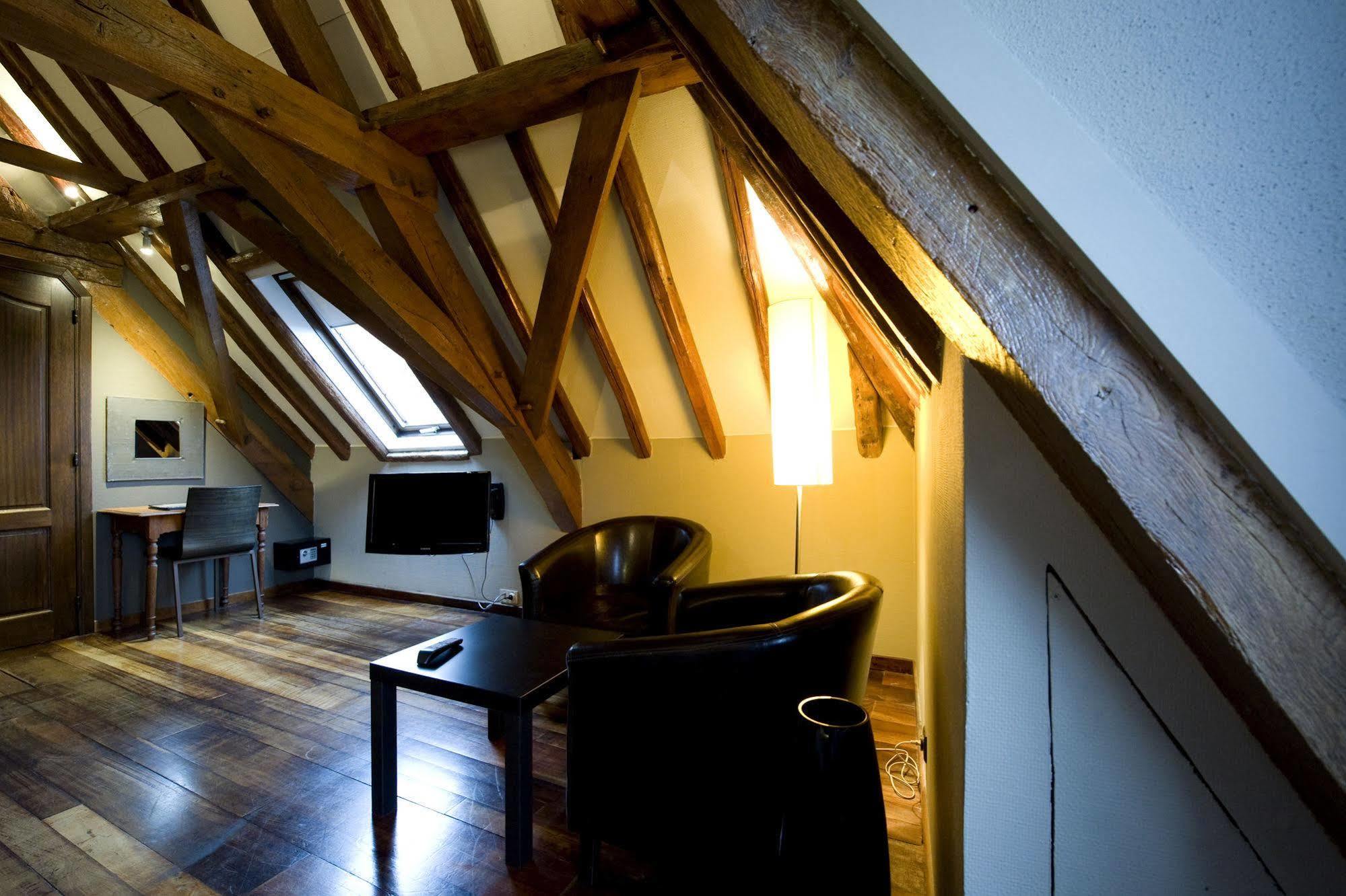 Boutiquehotel Le Foulage - Adults Only Bruges Exterior foto